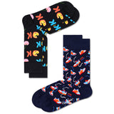 Happy Socks 2er-Set lustige Damensocken OK Runner