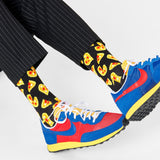 Happy Socks 2er-Set bunte Damensocken Dinner Time