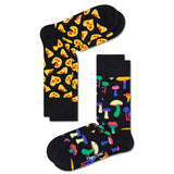 Happy Socks 2er-Set bunte Damensocken Dinner Time