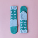 Design-Herrensocken von Percent Japan