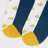 Cotton children's socks for girls