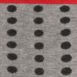 Socken Punkte Muster