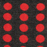 Socken Punkte Muster