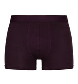 Asaka 4er-Pack Boxer Bambus Bordeaux