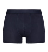 Asaka 4er-Pack Boxer Bambus Bordeaux & Navy