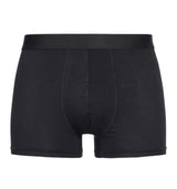Asaka 4er-Pack Boxer Bambus Schwarz