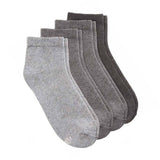s.Oliver Viertelsocken grau