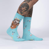 Sock It to Me Motivsocken Damen 2er Set Morning Mood