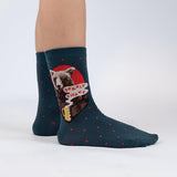 Sock It to Me Motivsocken Damen 2er Set Morning Mood
