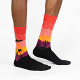 Sock It to Me Motivsocken Herren 2er Set Blockbuster Socks
