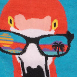 Sock It to Me Motivsocken Herren 2er Set Florida Dream
