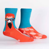 Sock It to Me Motivsocken Herren 2er Set Florida Dream