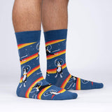 Sock It to Me Motivsocken Herren 2er Set Woof World