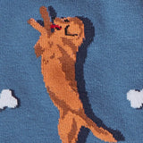 Sock It to Me Motivsocken Herren 2er Set Woof World
