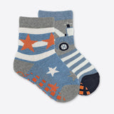 Sterntaler ABS-Socken Jung Abschleppwagen