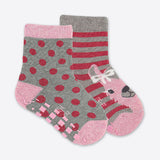 Sterntaler Antirutsch-Babysocken Lamas Mädchen