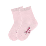 Sterntaler 2er-Set Babysocken rosa