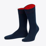 Von Jungfeld 3er Box Herrensocken Meeresspiegel