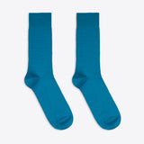 Von Jungfeld Businesssocke "Bermuda" in blau bestellen!
