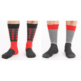 Yoshino Herrensocken Bambus gemustert