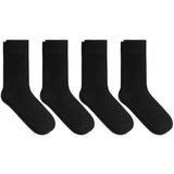 Yoshino set 4 socks &amp; undershirts bamboo black / white