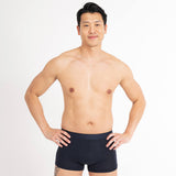 Asaka 12er-Pack Boxer Bambus Navy