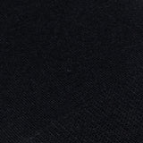 Asaka 6er-Pack Invisible Socks Bambus Schwarz A+ Fiber®